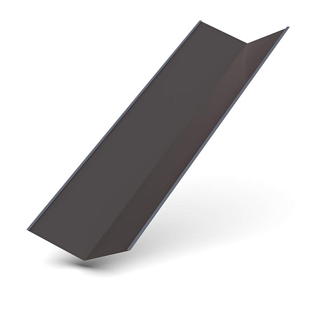 Планка ендовы нижняя 298х298х2000