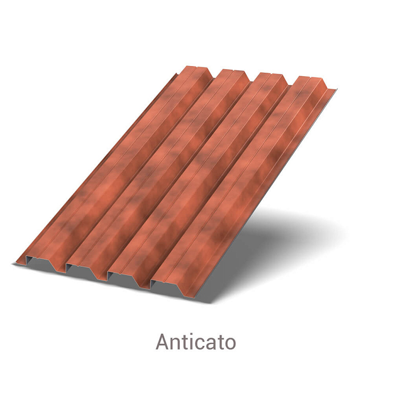 Профнастил H-60 CLOUDY 0.5